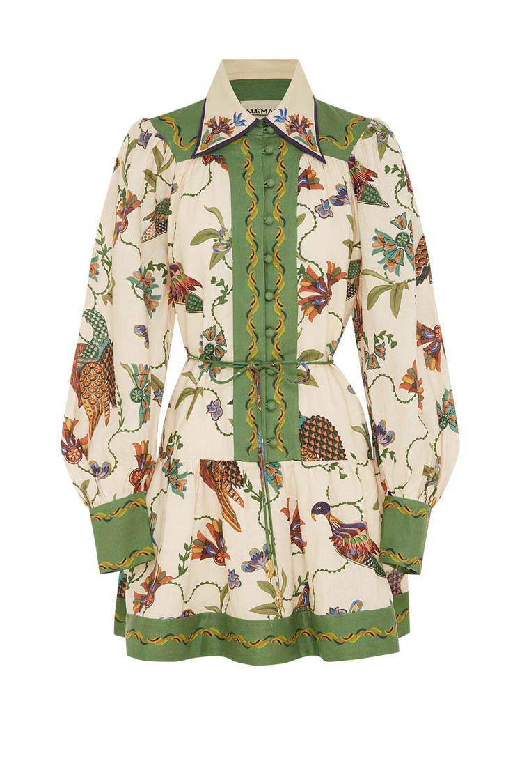 Birdie Mini Dress