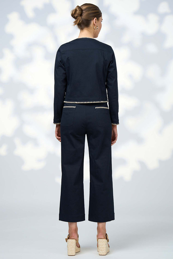 Blair Pant in Indigo