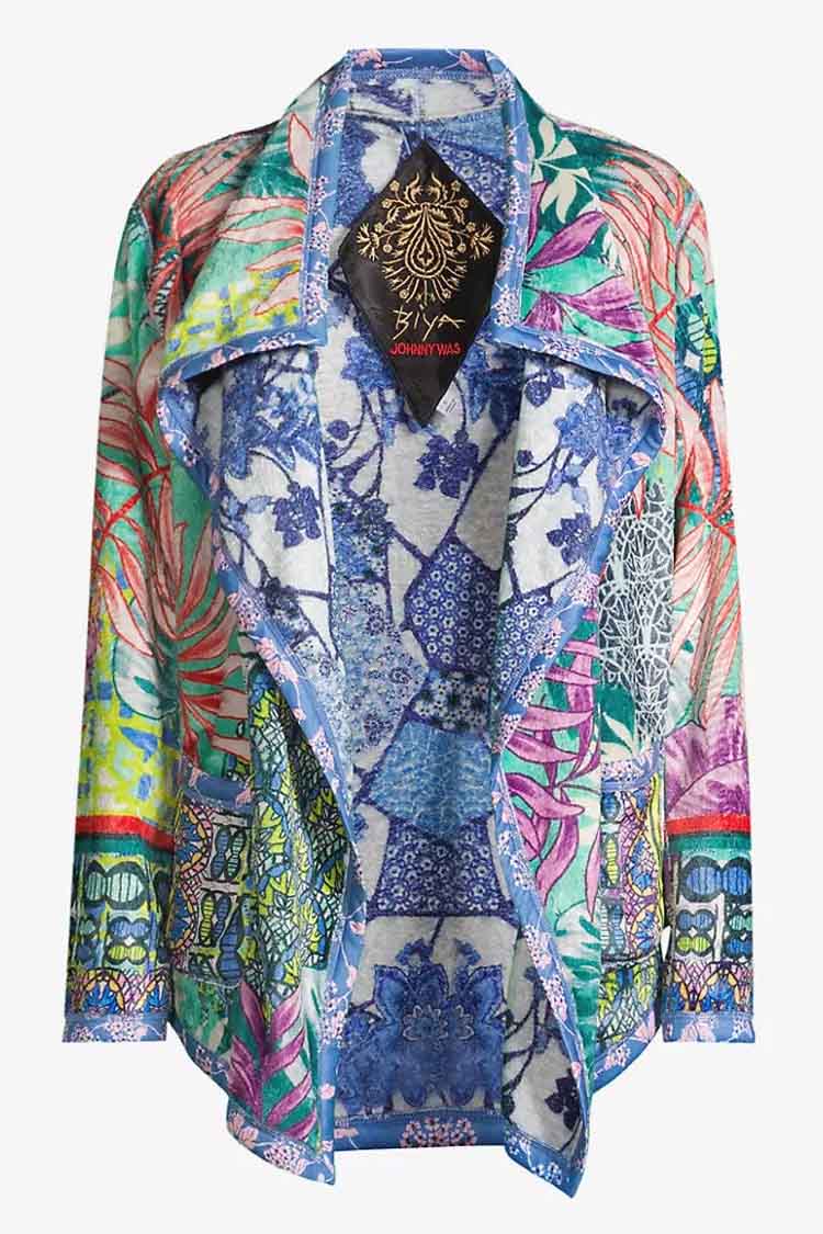 Bordona Sherpa Reversible Jacket