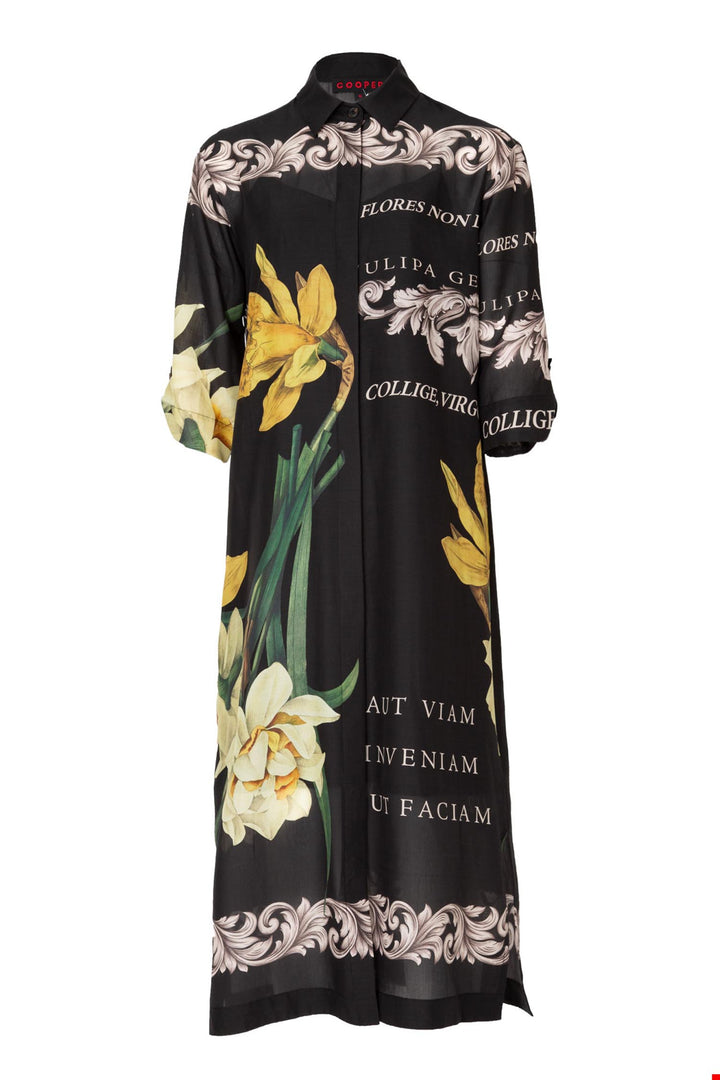 Brief Statement Dress in Write Your Own Script