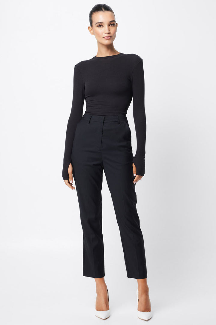 Brooklyn Top in Black