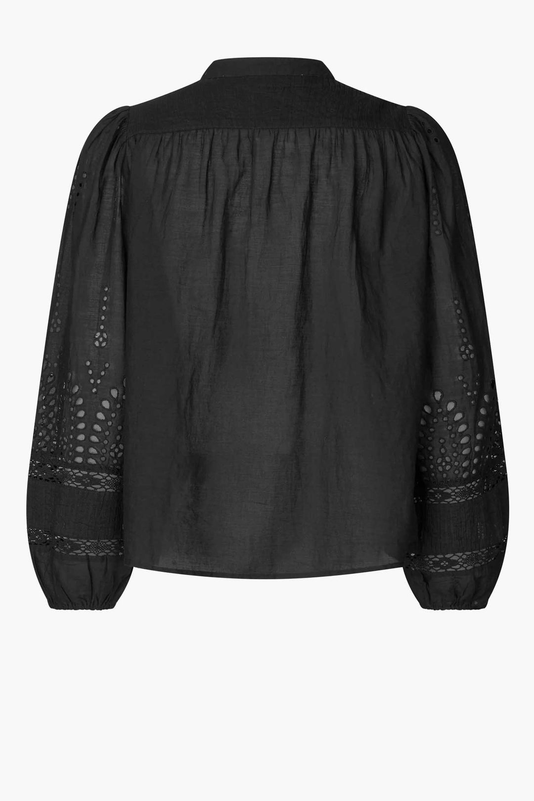 Camil Shirt in Black
