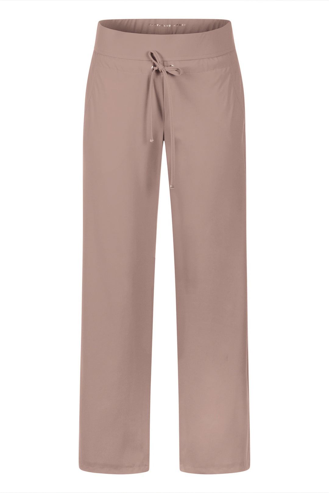 Candice Straight Pant in Taupe