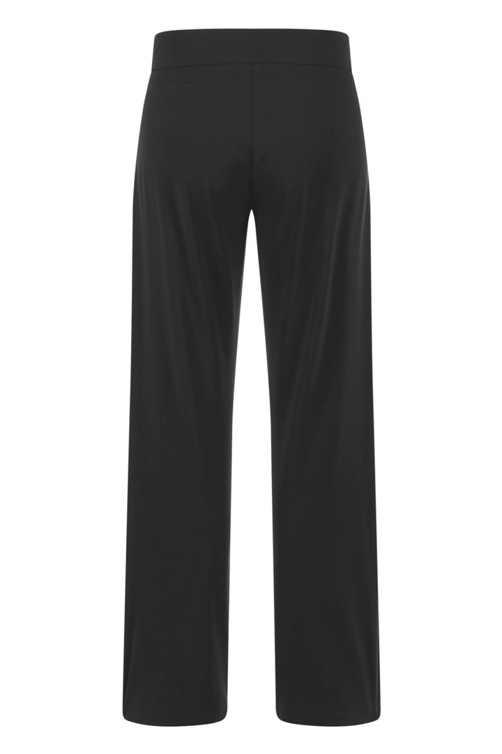 Candice Straight Pant in Black