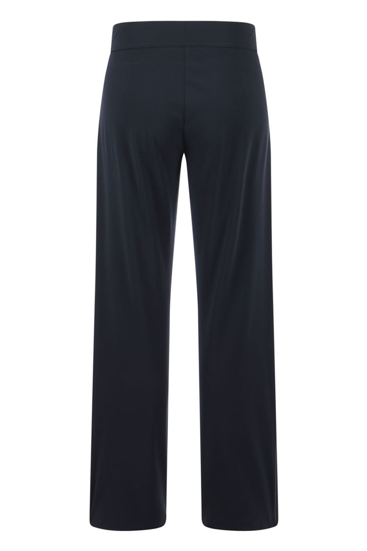 Candice Straight Pant in Navy