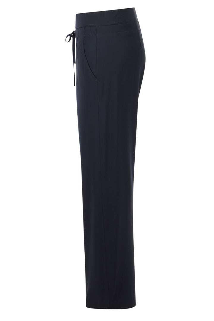 Candice Straight Pant in Navy