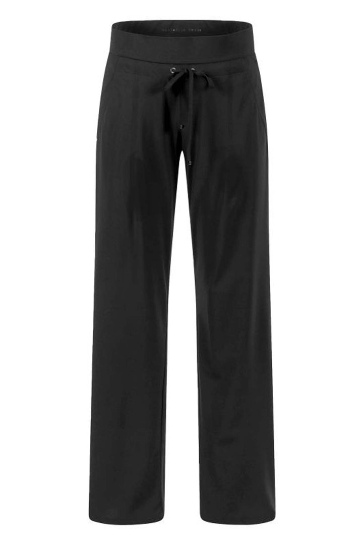 Candice Straight Pant in Slate