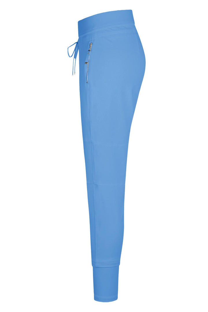 Candy Jersey Jogger in Azure