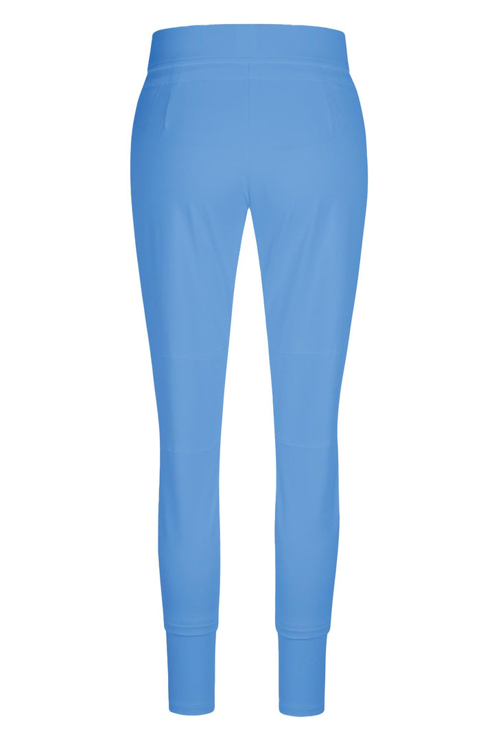 Candy Jersey Jogger in Azure