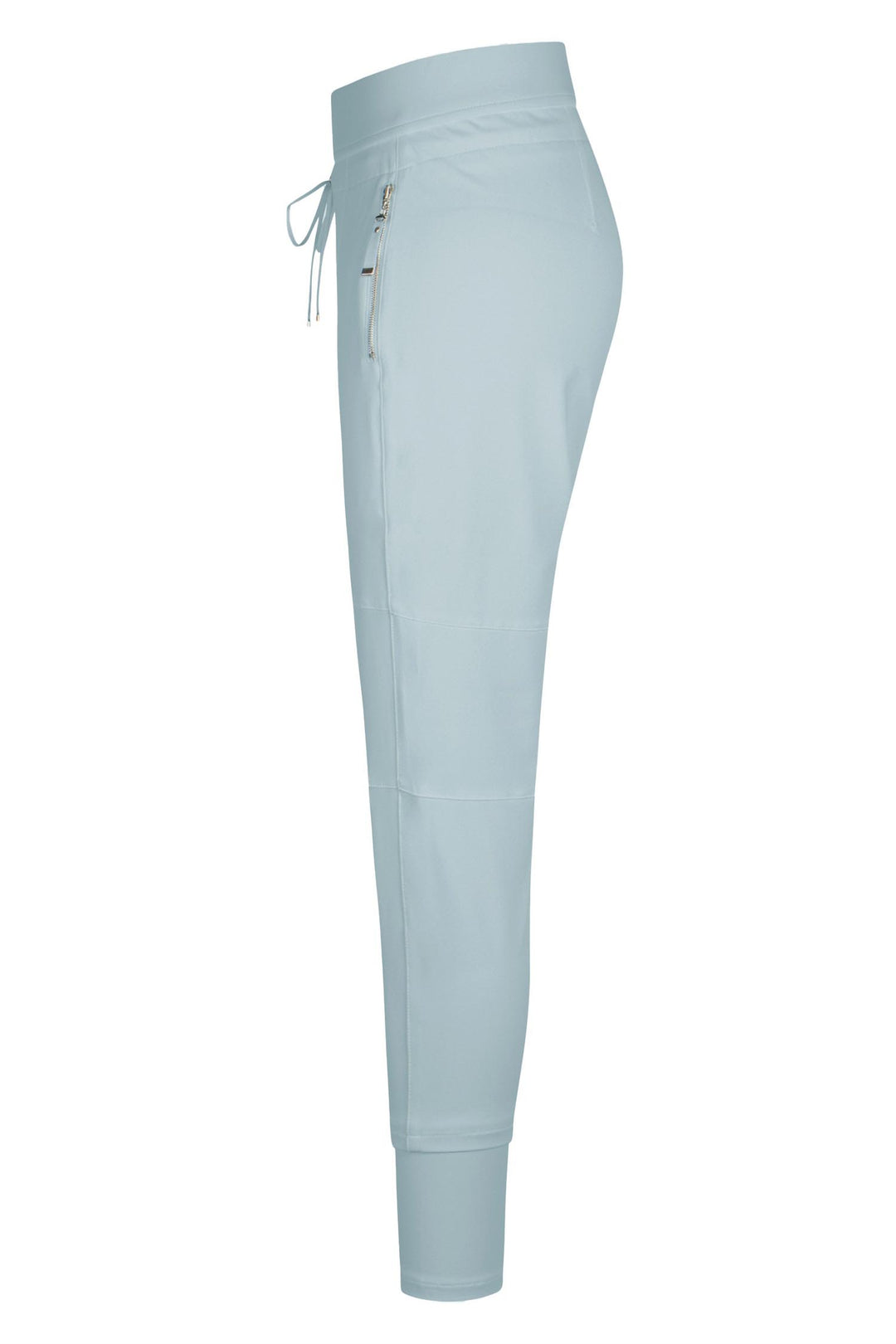 Candy Jersey Jogger in Blue Bell