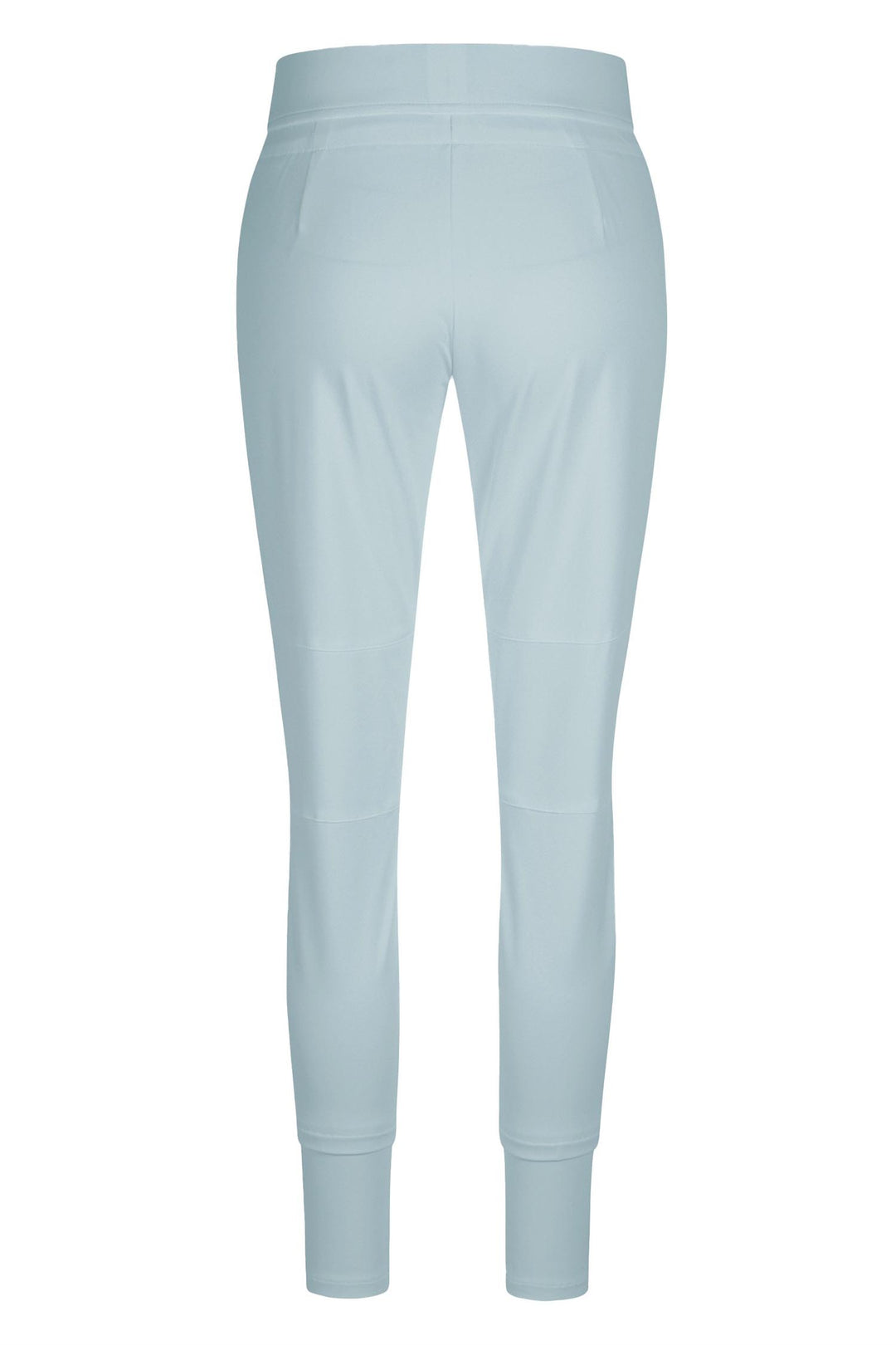 Candy Jersey Jogger in Blue Bell