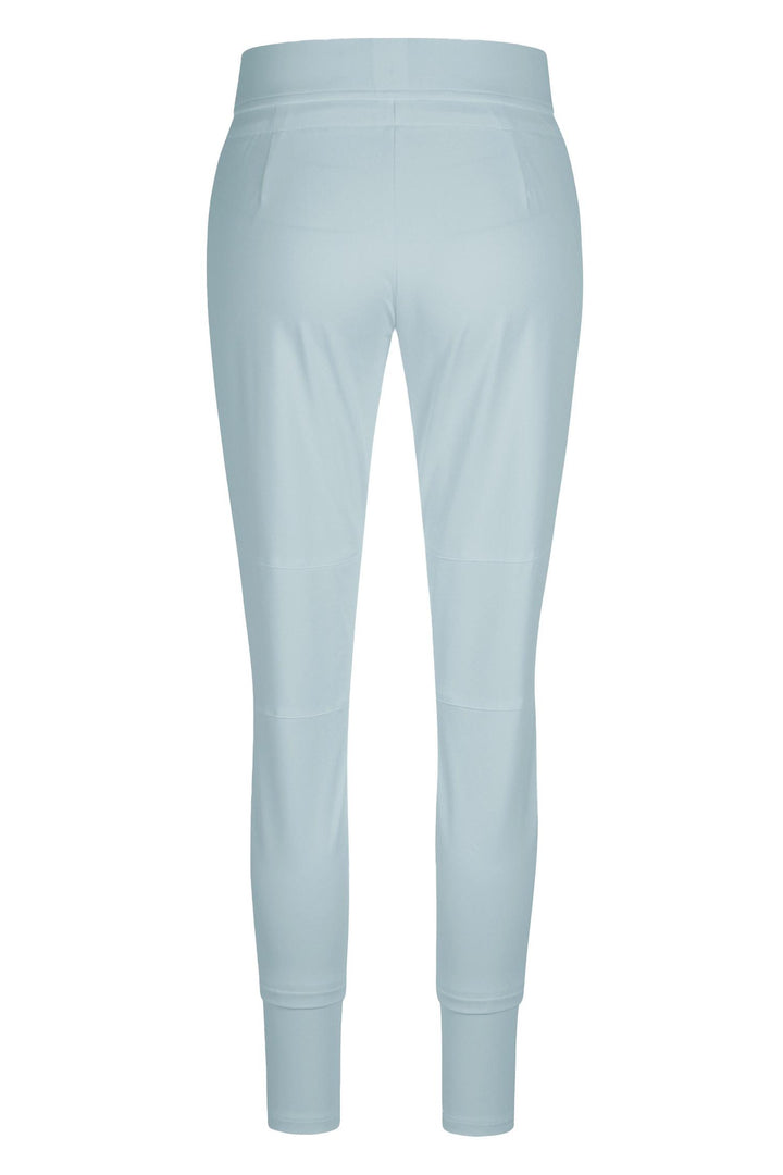 Candy Jersey Jogger in Blue Bell