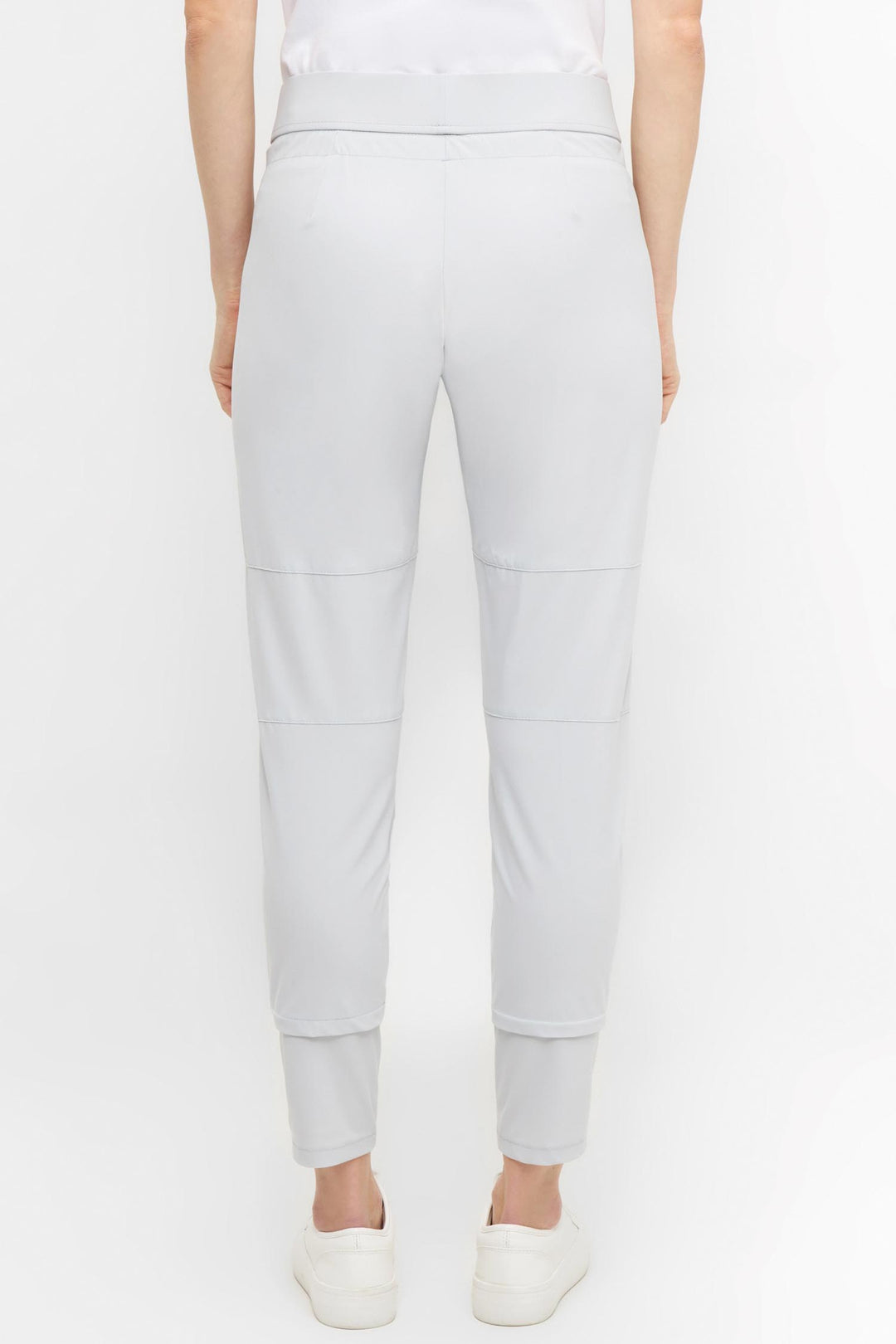 Candy Jersey Jogger in Ice Grey