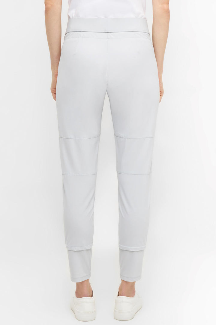 Candy Jersey Jogger in Ice Grey