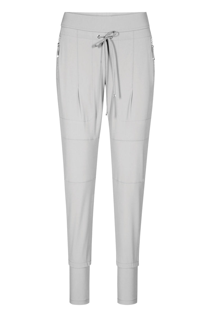 Candy Jersey Jogger in Ice Grey