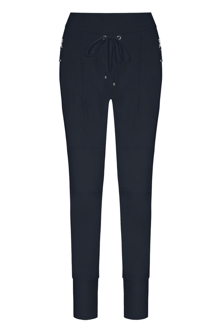 Candy Jersey Jogger Pant - Navy 890 main image 1