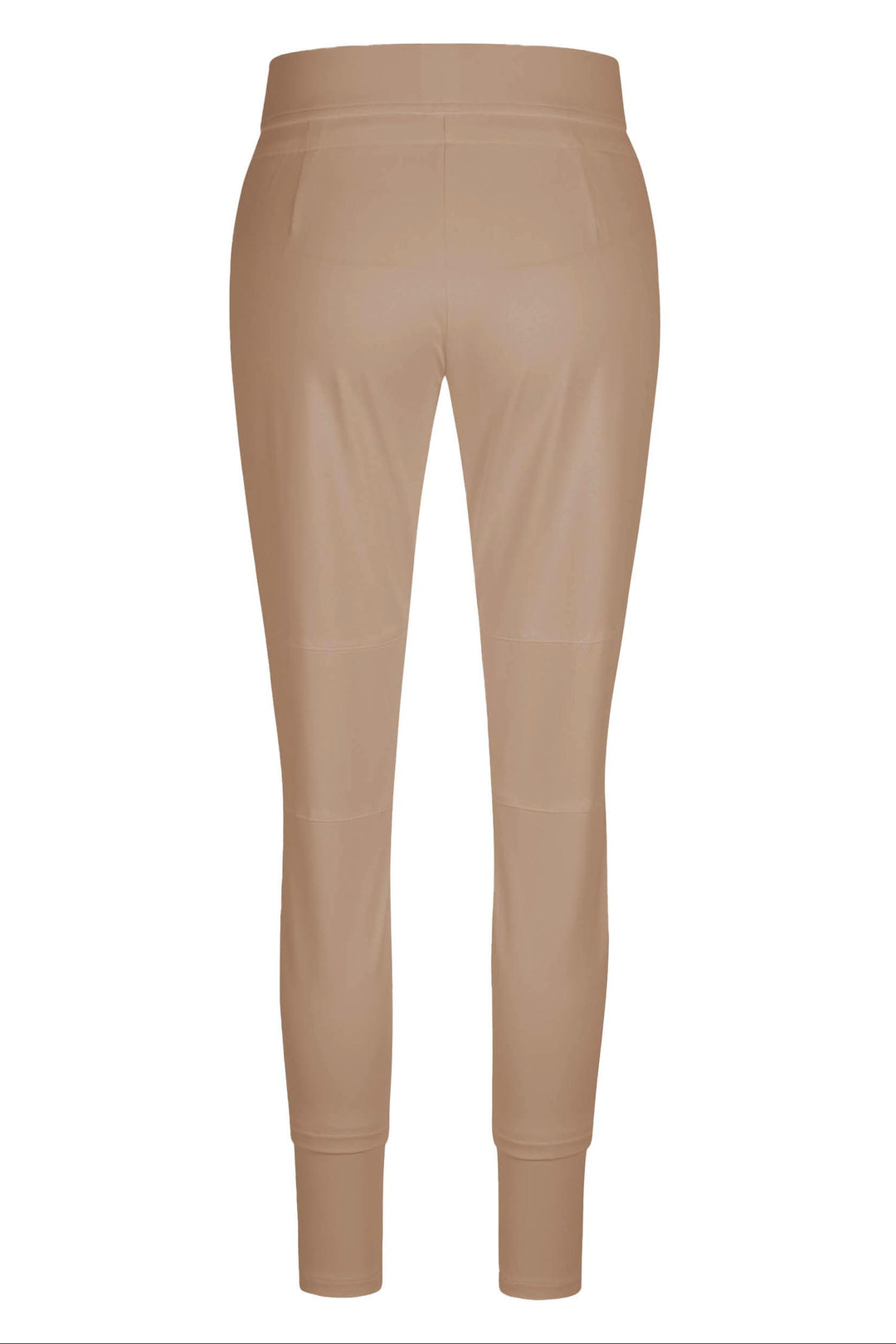 Candy Jersey Jogger in Warm Taupe