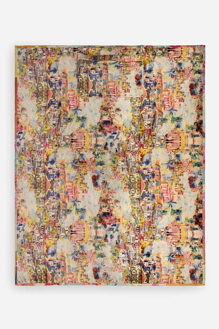 Cannes Travel Blanket