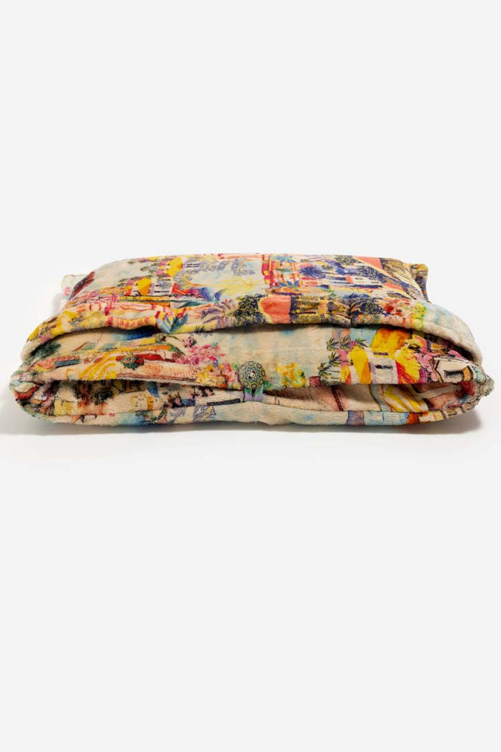 Cannes Travel Blanket