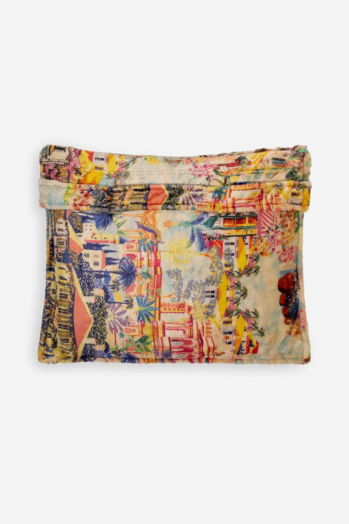 Cannes Travel Blanket
