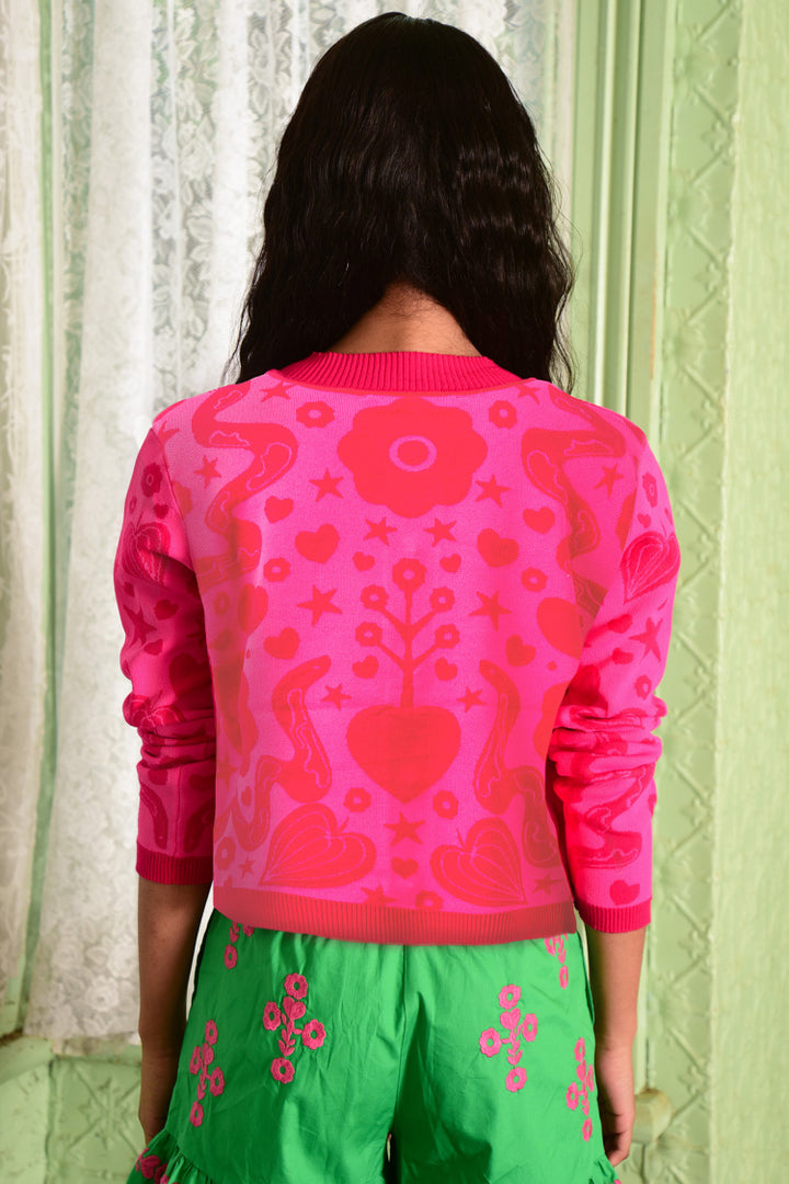Cardi Luck Cardigan