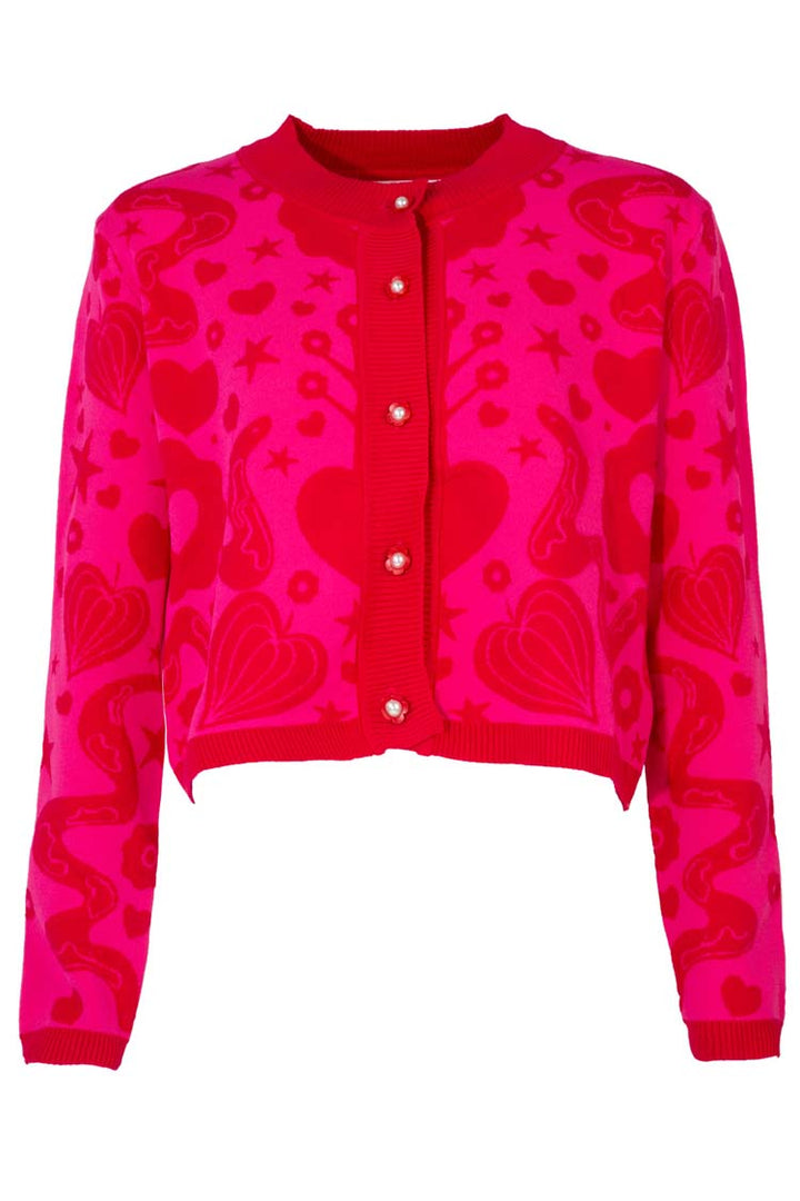 Cardi Luck Cardigan