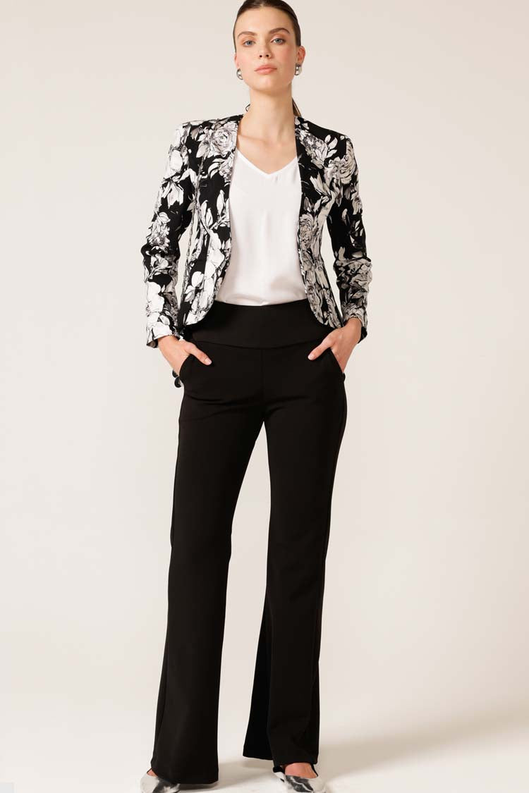 Castillon Floral Jacket