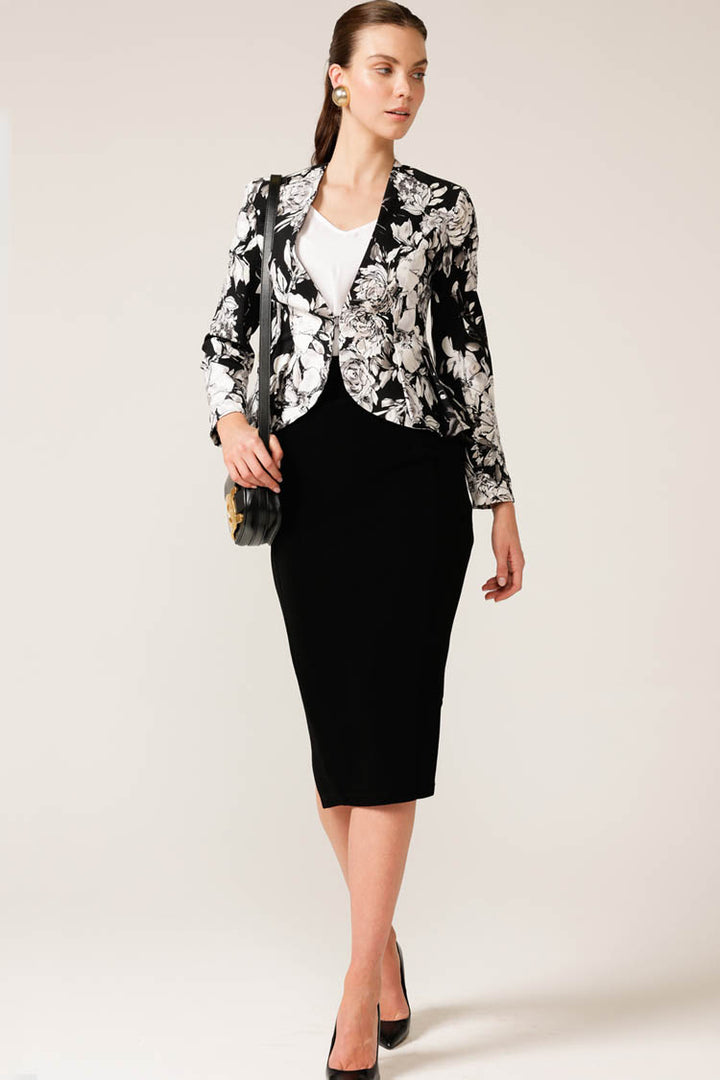 Castillon Floral Jacket