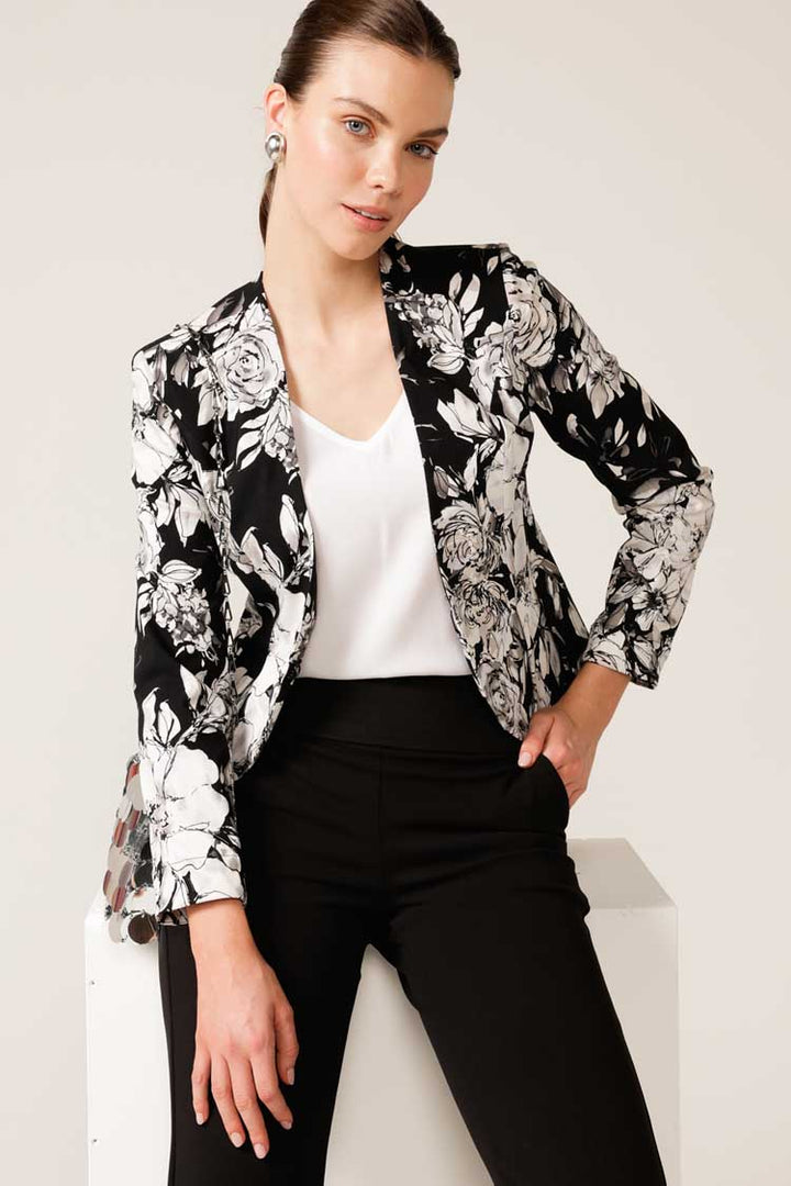 Castillon Floral Jacket