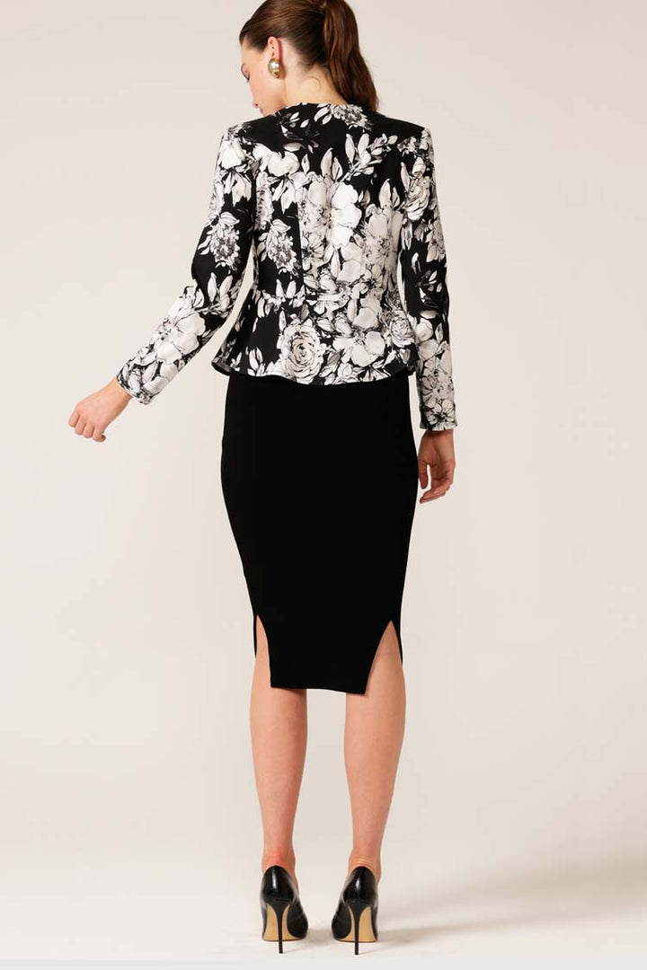 Castillon Floral Jacket