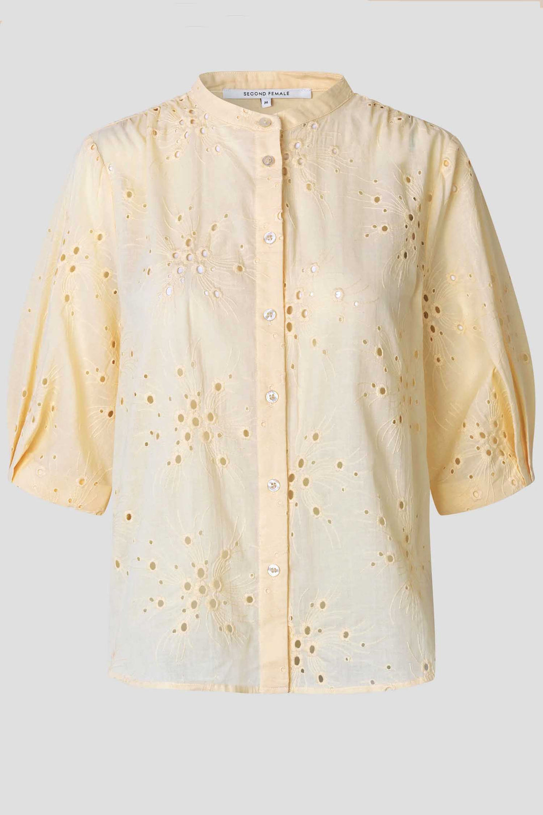 Cavana Shirt in Alabaster Glea