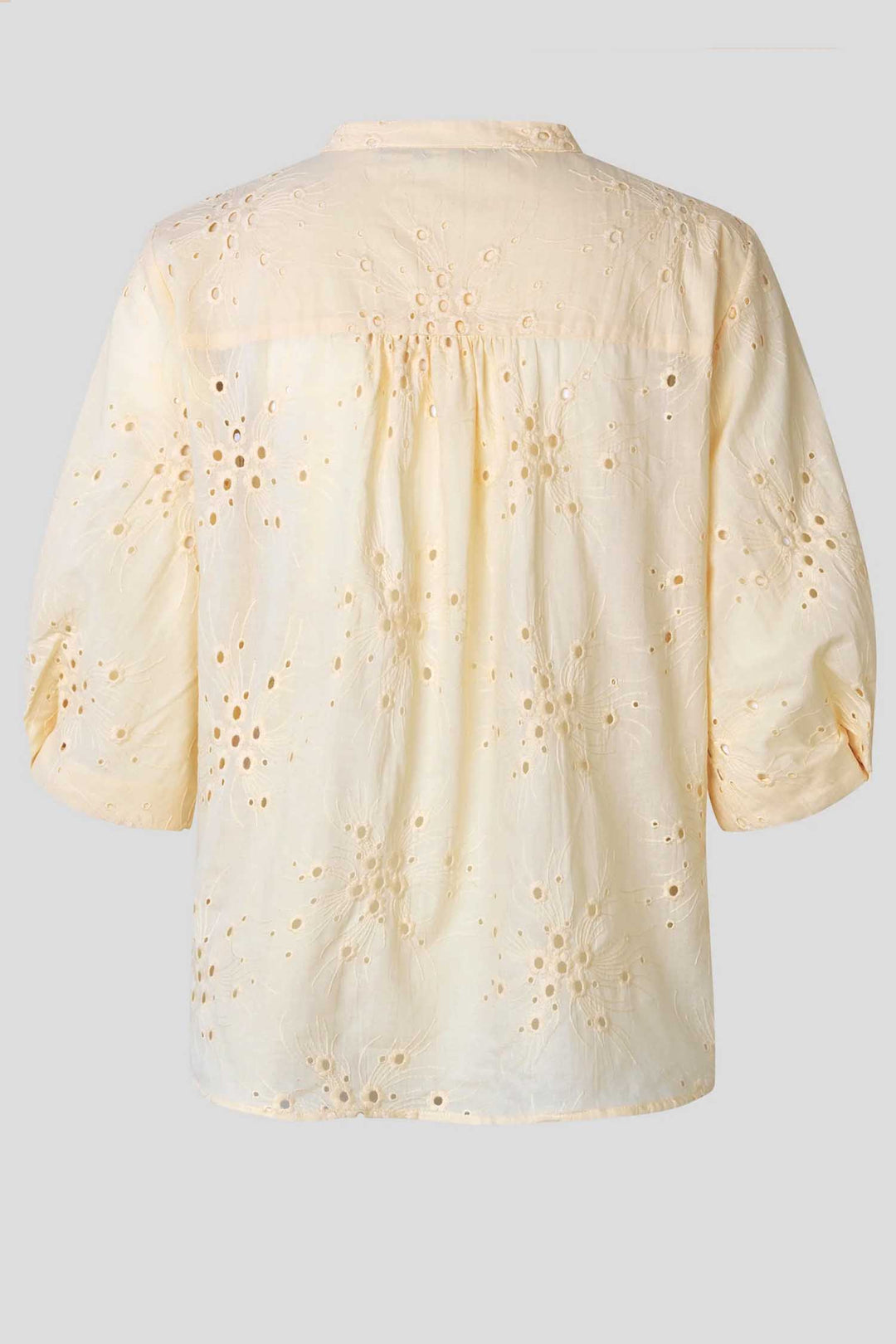 Cavana Shirt in Alabaster Glea