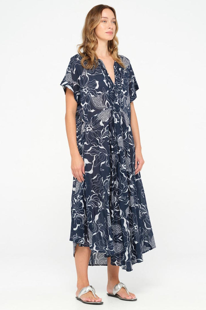 Charlbi Dress in Algarve