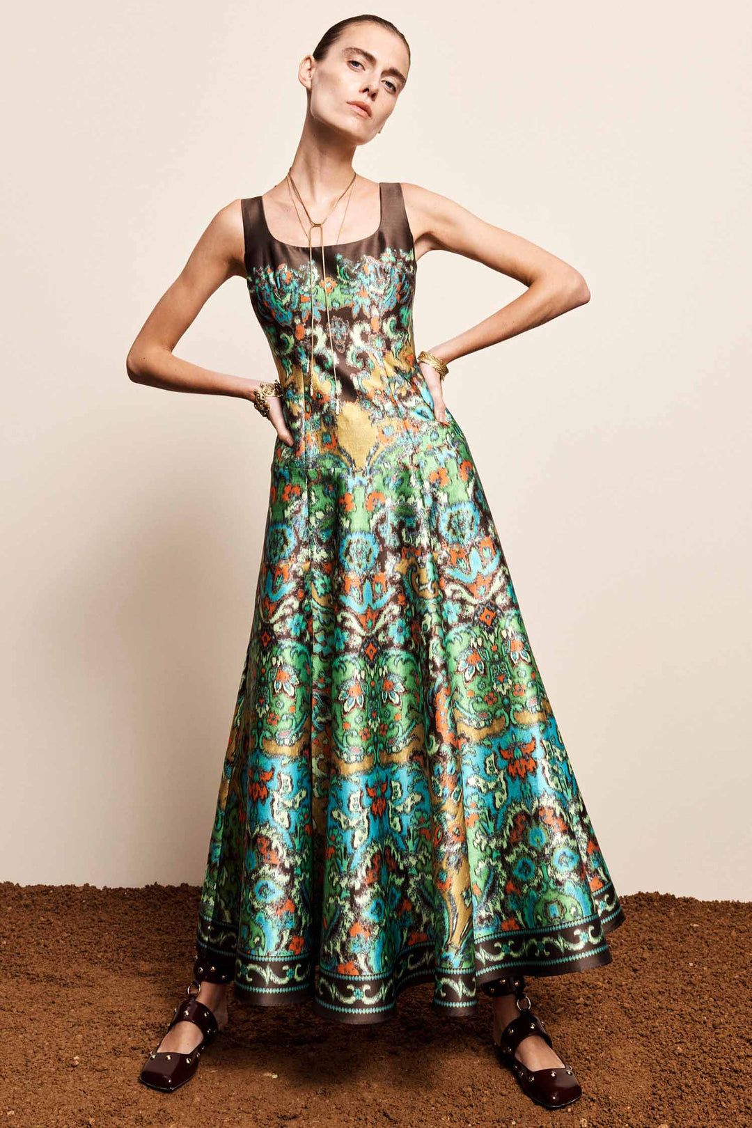 Charlotte Gown