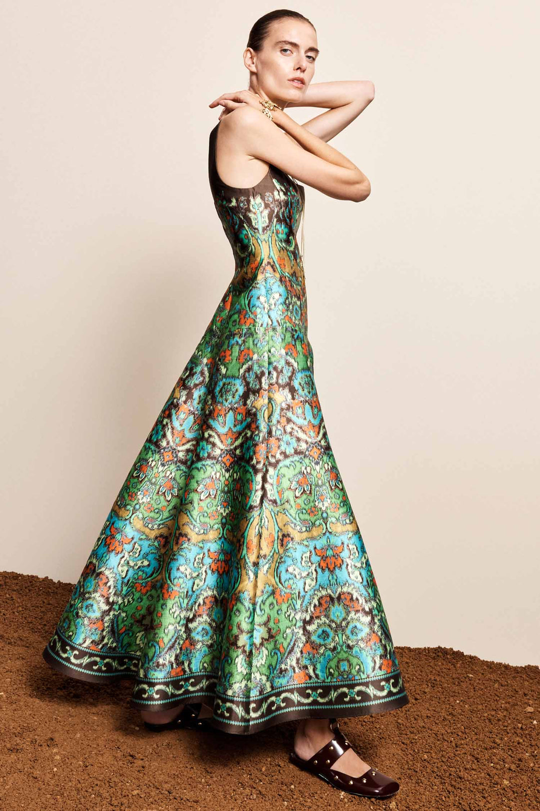 Charlotte Gown