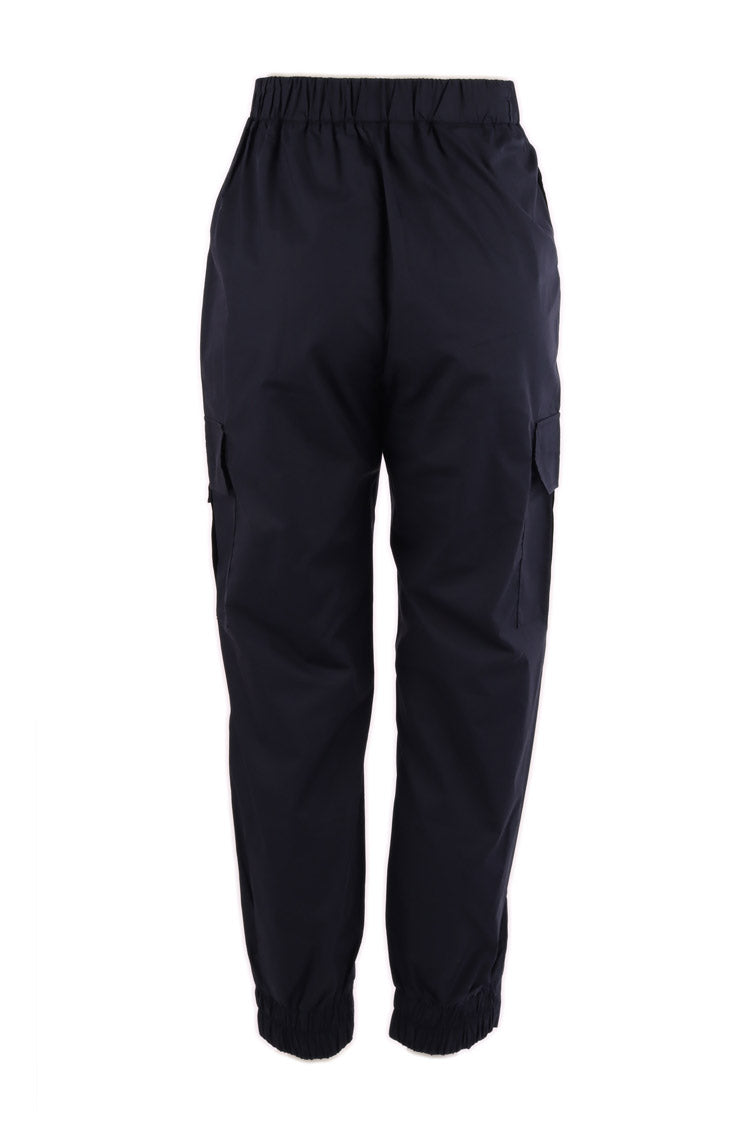 Chole Cargo Pant in Navy