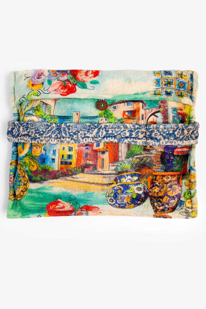 Christy Travel Blanket