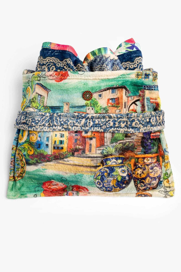Christy Travel Blanket