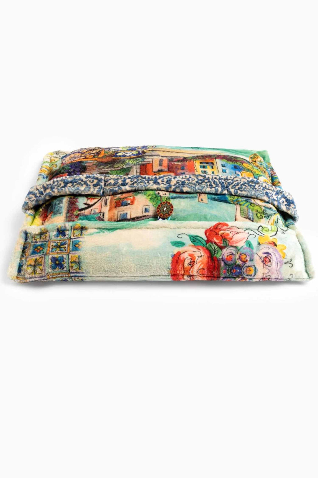 Christy Travel Blanket