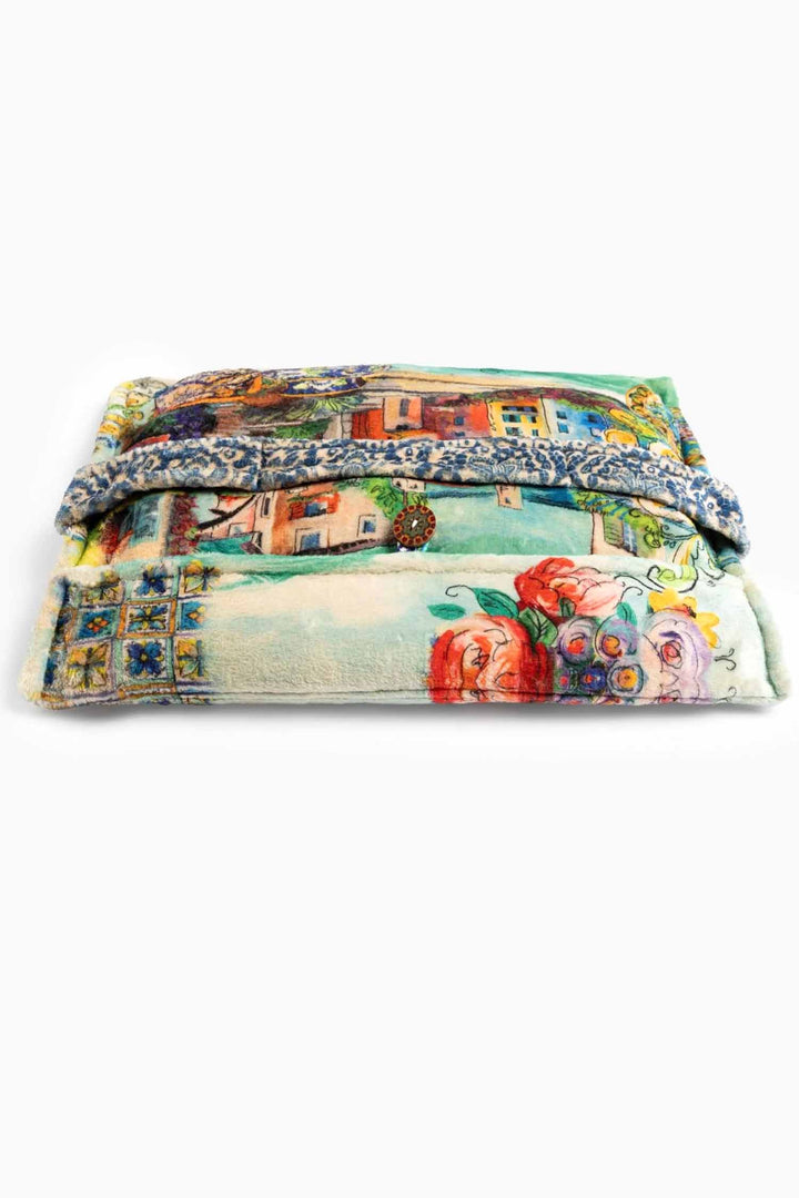 Christy Travel Blanket