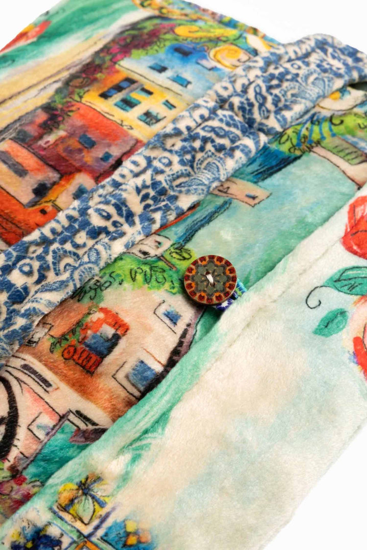 Christy Travel Blanket