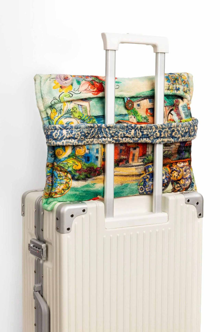 Christy Travel Blanket
