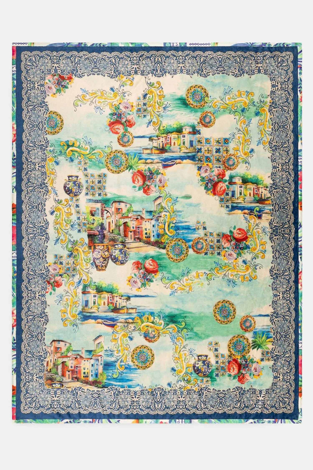 Christy Travel Blanket