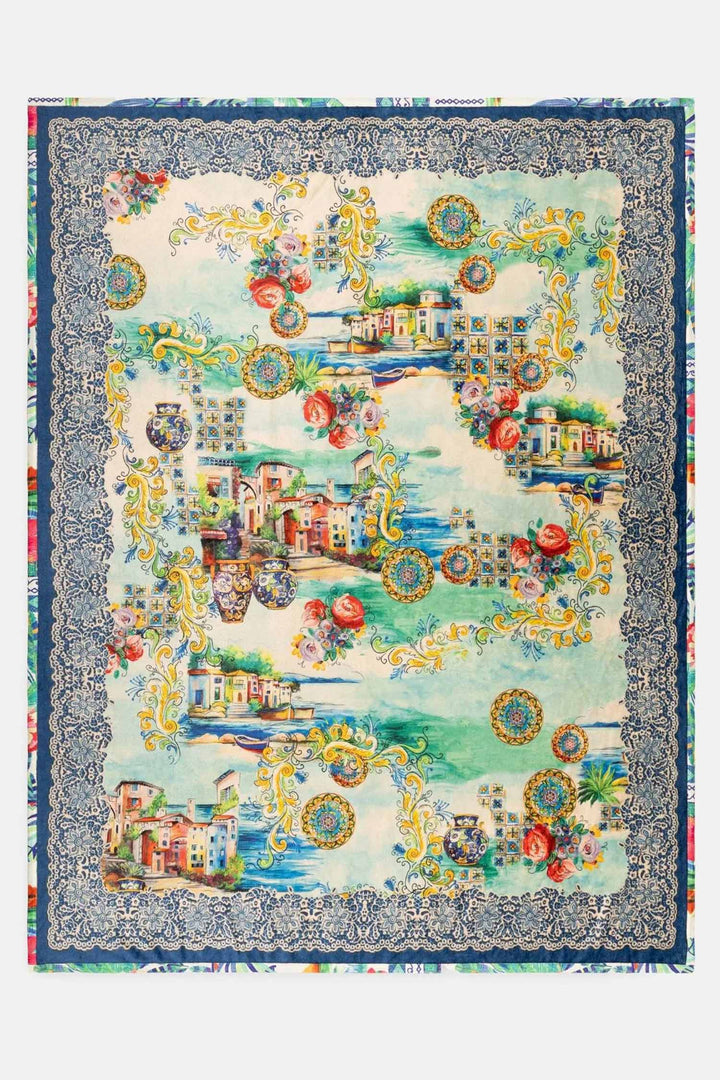 Christy Travel Blanket