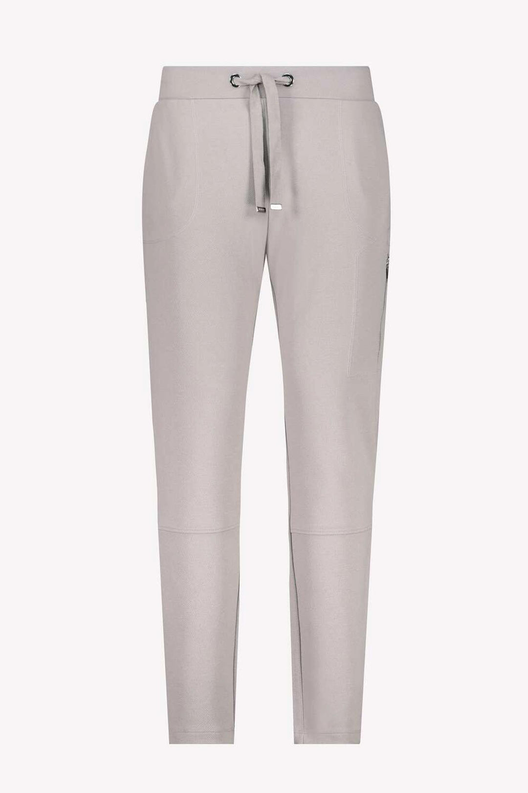 Classic Jogger in Oyster Grey