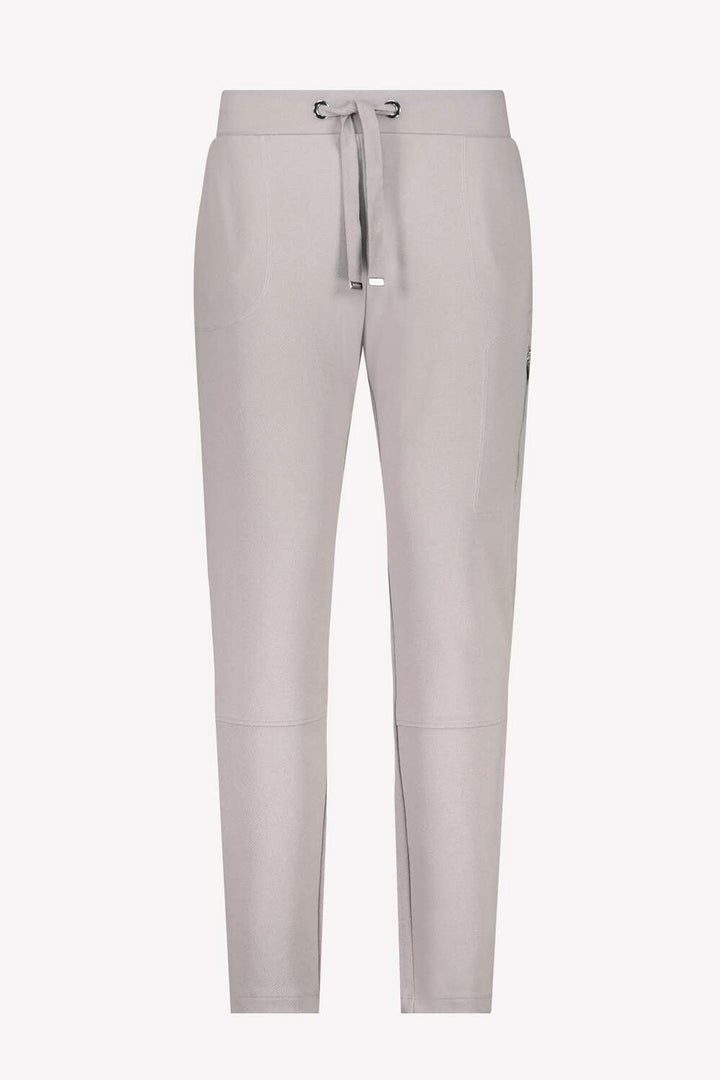Classic Jogger in Oyster Grey