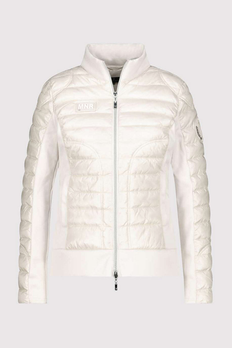 Classic Puffer Jacket in Sandshell