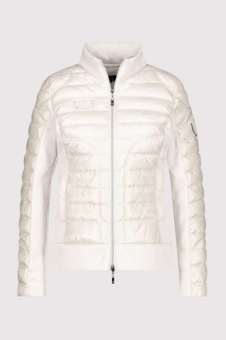 Classic Puffer Jacket in Sandshell