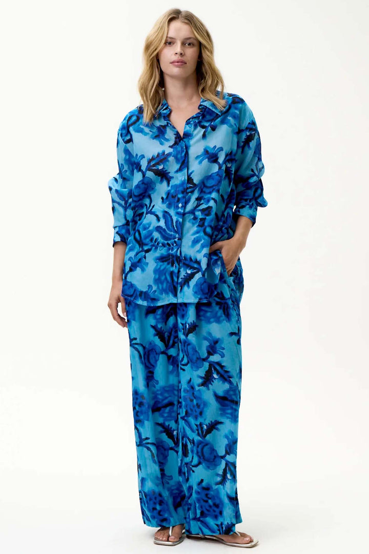 Claudia Shirt in Milos