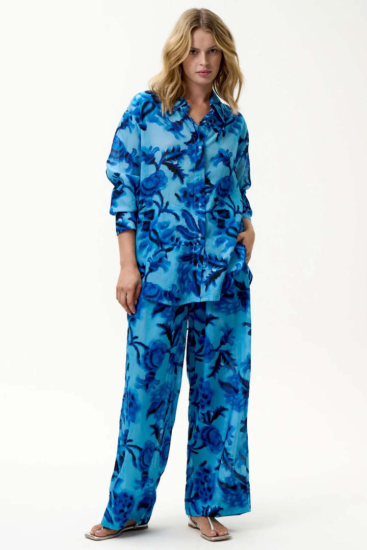 Claudia Shirt in Milos